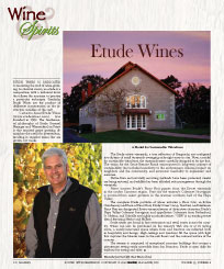 Etude Wines